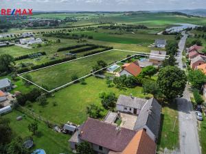 Prodej pozemku pro bydlení, Vysoký Újezd, 4454 m2
