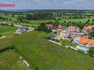 Prodej pozemku pro bydlení, Vysoký Újezd, 4454 m2