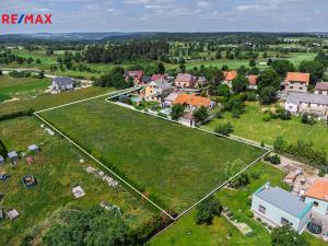 Prodej pozemku pro bydlení, Vysoký Újezd, 4454 m2