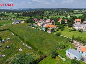 Prodej pozemku pro bydlení, Vysoký Újezd, 4454 m2