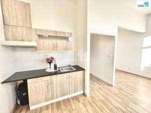 Pronájem bytu 1+kk, Praha - Ruzyně, Drnovská, 26 m2