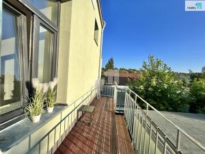 Pronájem bytu 1+kk, Praha - Ruzyně, Drnovská, 26 m2