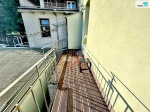 Pronájem bytu 1+kk, Praha - Ruzyně, Drnovská, 26 m2