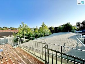 Pronájem bytu 1+kk, Praha - Ruzyně, Drnovská, 26 m2