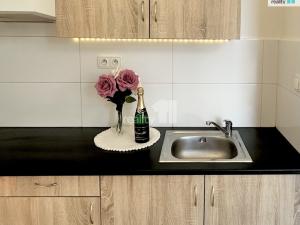 Pronájem bytu 1+kk, Praha - Ruzyně, Drnovská, 26 m2