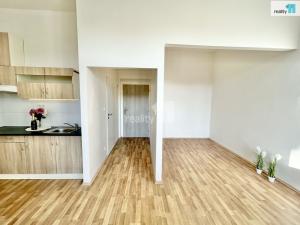 Pronájem bytu 1+kk, Praha - Ruzyně, Drnovská, 26 m2