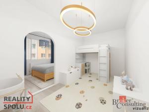 Prodej bytu 3+1, Frýdlant, Bezručova, 50 m2