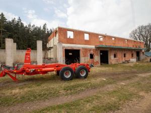 Prodej zemědělského objektu, Trhový Štěpánov - Sedmpány, Sedmpány, 90000 m2