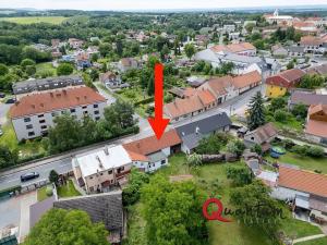 Prodej rodinného domu, Týnec nad Labem, Tyršova, 80 m2