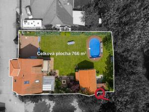 Prodej rodinného domu, Praha - Uhříněves, U Nadýmače, 177 m2