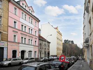 Prodej obchodního prostoru, Praha - Nusle, Slavojova, 149 m2