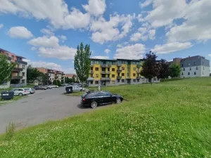 Pronájem bytu 2+kk, Jihlava, F. X. Šaldy, 56 m2