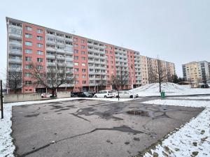 Prodej bytu 2+1, Prostějov, Václava Špály, 57 m2