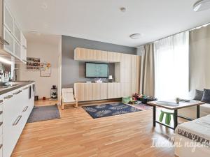 Pronájem bytu 3+kk, Brno, Vomáčkova, 68 m2