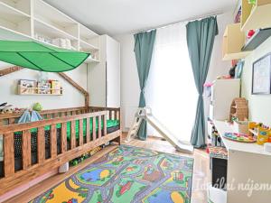 Pronájem bytu 3+kk, Brno, Vomáčkova, 68 m2