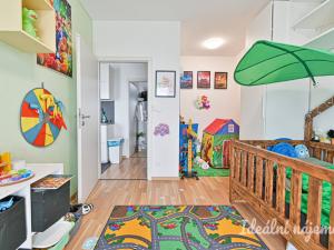 Pronájem bytu 3+kk, Brno, Vomáčkova, 68 m2