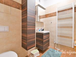 Pronájem bytu 3+kk, Brno, Vomáčkova, 68 m2