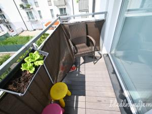 Pronájem bytu 3+kk, Brno, Vomáčkova, 68 m2