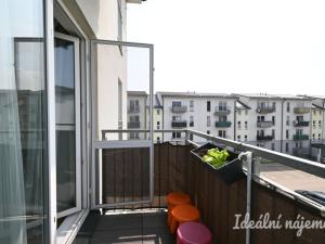 Pronájem bytu 3+kk, Brno, Vomáčkova, 68 m2