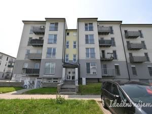Pronájem bytu 3+kk, Brno, Vomáčkova, 68 m2