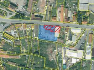 Pronájem skladu, Plzeň, Řepná, 160 m2