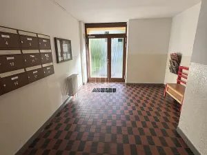 Pronájem bytu 2+kk, Praha - Kamýk, Olbramovická, 37 m2