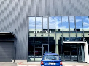 Pronájem obchodního prostoru, Brno - Štýřice, Heršpická, 505 m2