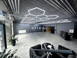 Pronájem obchodního prostoru, Brno - Štýřice, Heršpická, 505 m2