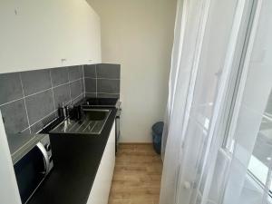 Pronájem bytu 1+1, Most, K. H. Borovského, 26 m2