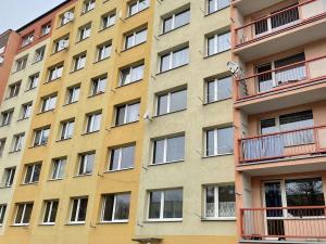 Pronájem bytu 1+1, Most, K. H. Borovského, 26 m2