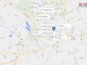 Pronájem bytu 2+kk, Tachov, 63 m2