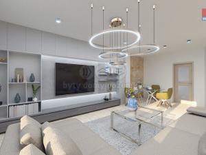 Prodej bytu 2+1, Praha - Žižkov, Hartigova, 53 m2