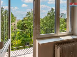 Prodej bytu 2+1, Praha - Žižkov, Hartigova, 53 m2