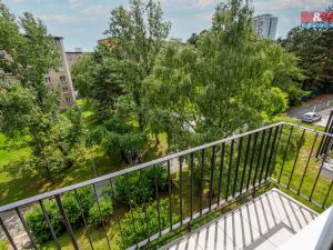 Prodej bytu 2+1, Praha - Žižkov, Hartigova, 53 m2