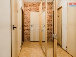 Prodej bytu 1+1, Mělník, Pražská, 45 m2