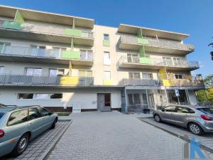 Pronájem bytu 2+kk, Jevíčko, Petra Bezruče, 53 m2