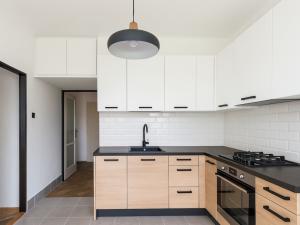 Prodej bytu 3+kk, Praha - Vokovice, Liberijská, 61 m2