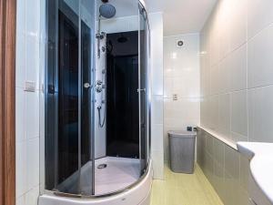 Pronájem bytu 3+kk, Praha - Stodůlky, Dominova, 76 m2
