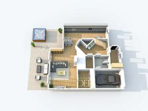 Prodej rodinného domu, Malé Žernoseky, Zahradní, 229 m2