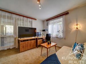 Prodej bytu 3+1, Uhlířské Janovice, Na Hrázi, 66 m2