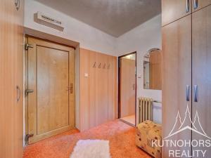 Prodej bytu 3+1, Uhlířské Janovice, Na Hrázi, 66 m2