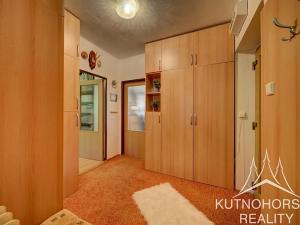 Prodej bytu 3+1, Uhlířské Janovice, Na Hrázi, 66 m2