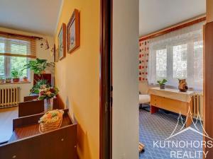 Prodej bytu 3+1, Uhlířské Janovice, Na Hrázi, 66 m2