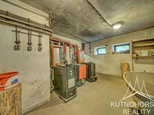 Prodej bytu 3+1, Uhlířské Janovice, Na Hrázi, 66 m2