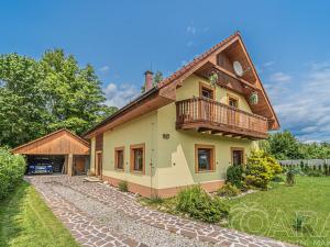 Prodej rodinného domu, Libušín, Pod Sv. Jiřím, 143 m2