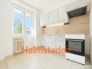 Pronájem bytu 2+kk, Karviná - Nové Město, Brožíkova, 41 m2