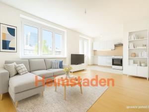 Pronájem bytu 2+kk, Karviná - Nové Město, Brožíkova, 41 m2