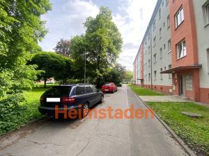 Pronájem bytu 2+kk, Karviná - Nové Město, Brožíkova, 41 m2