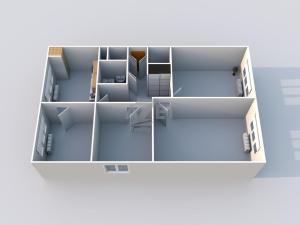 Prodej bytu 4+1, Ostrava - Hrabůvka, Krakovská, 75 m2