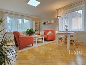 Prodej bytu 3+1, Písek - Budějovické Předměstí, Za Pazdernou, 72 m2
